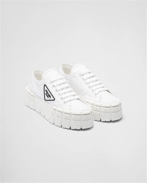 sneaker prada bianche donna|prada shoes for women.